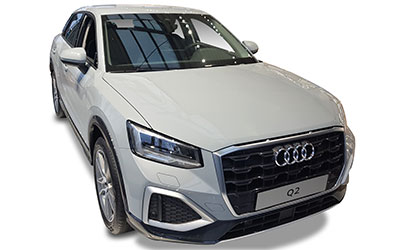 Audi Q2 Sports Utility Vehicle 35 TFSI #1