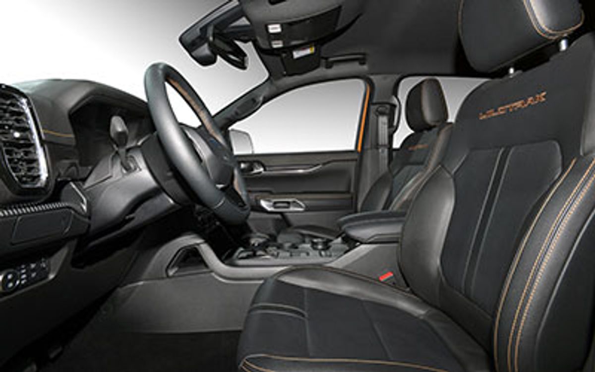 Ford Ranger