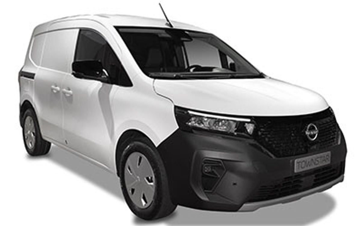Nissan Townstar Lieferwagen Finanzierung