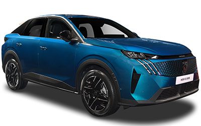 Peugeot 3008 Sports Utility Vehicle Hybrid 145 e-DSC6 Allure #1
