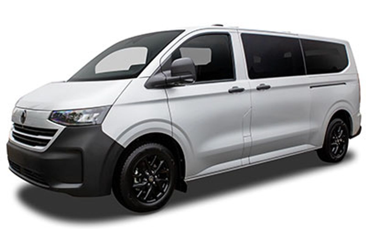Volkswagen Caravelle Leasing
