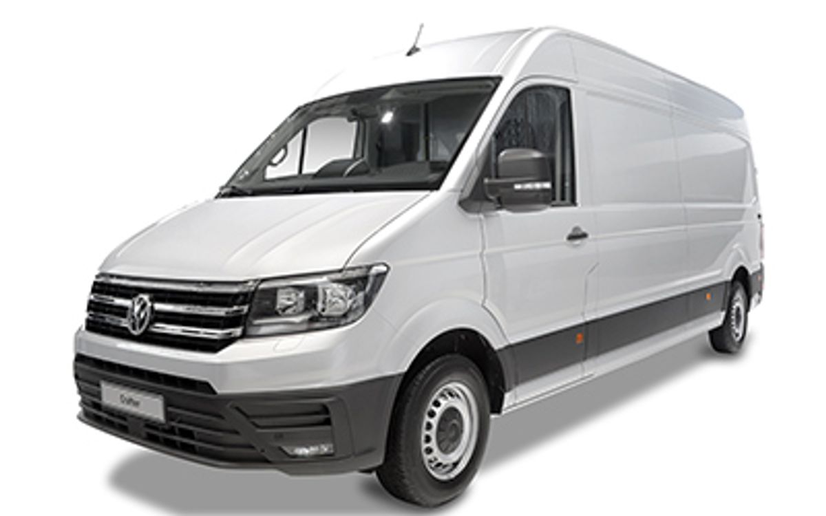 Volkswagen Crafter Leasing