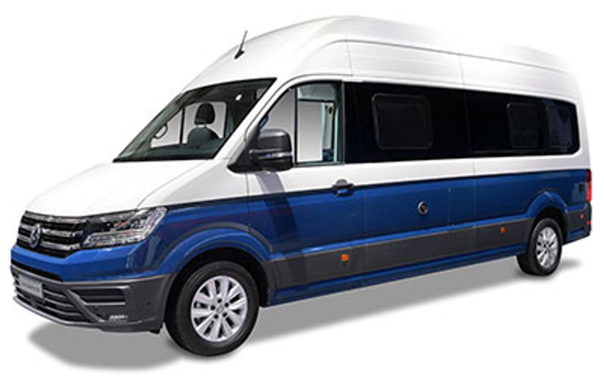 Volkswagen Grand California Leasing