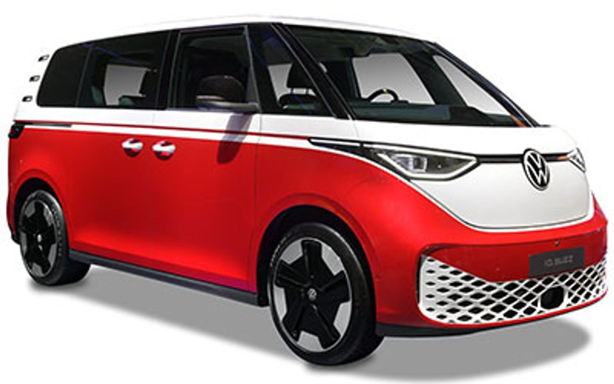 Volkswagen ID. BUZZ Leasing