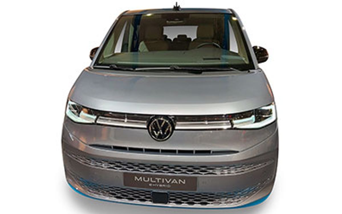 Volkswagen Multivan Leasing
