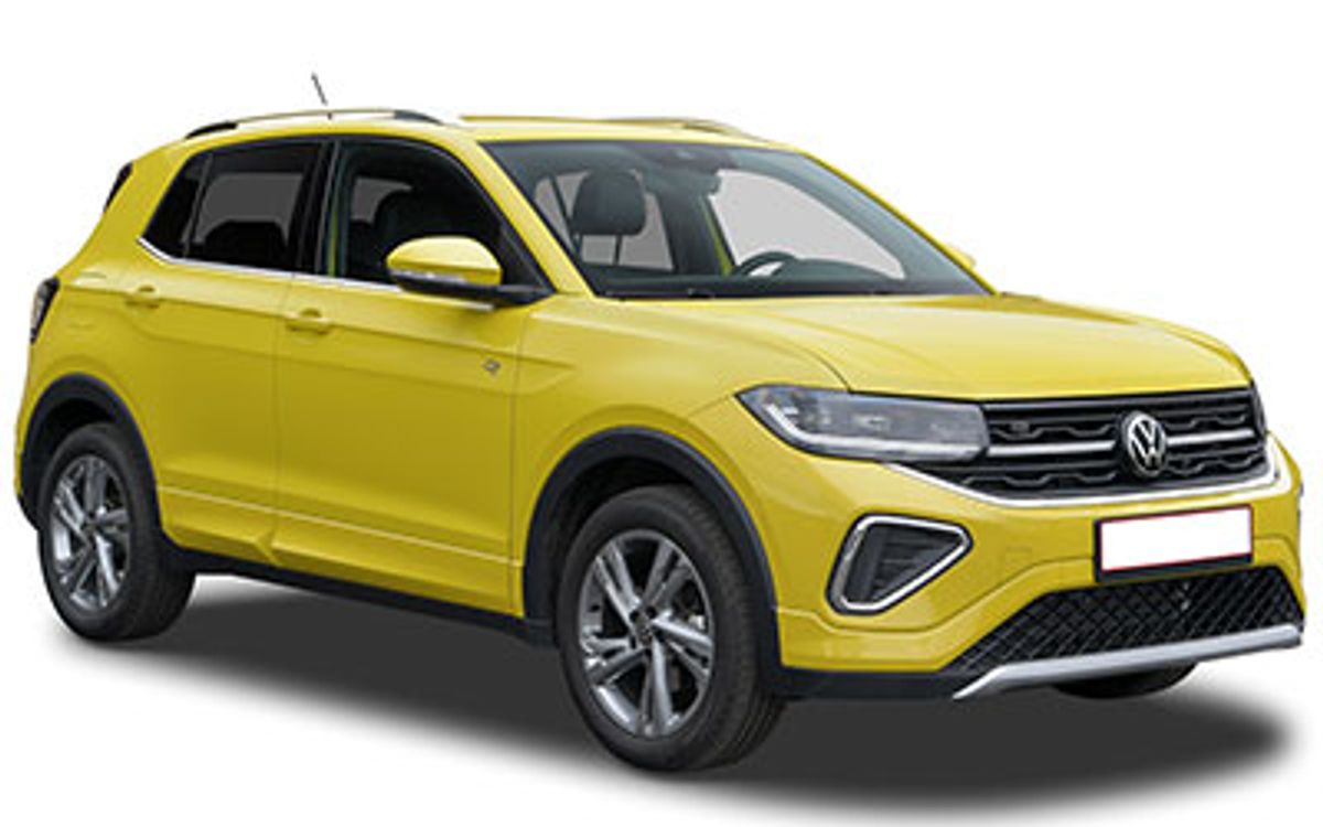 Volkswagen T-Cross Leasing