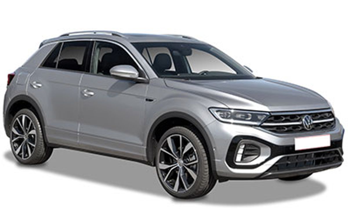 Volkswagen T-Roc Leasing