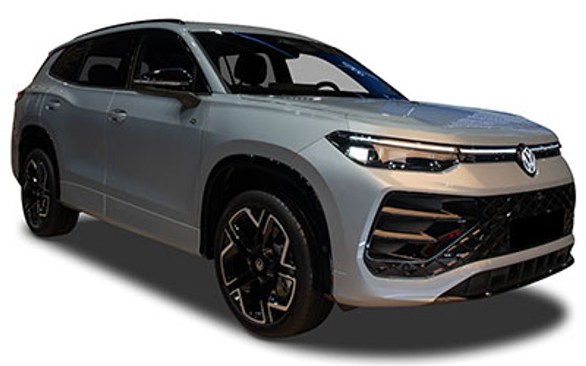 Volkswagen Tayron Leasing