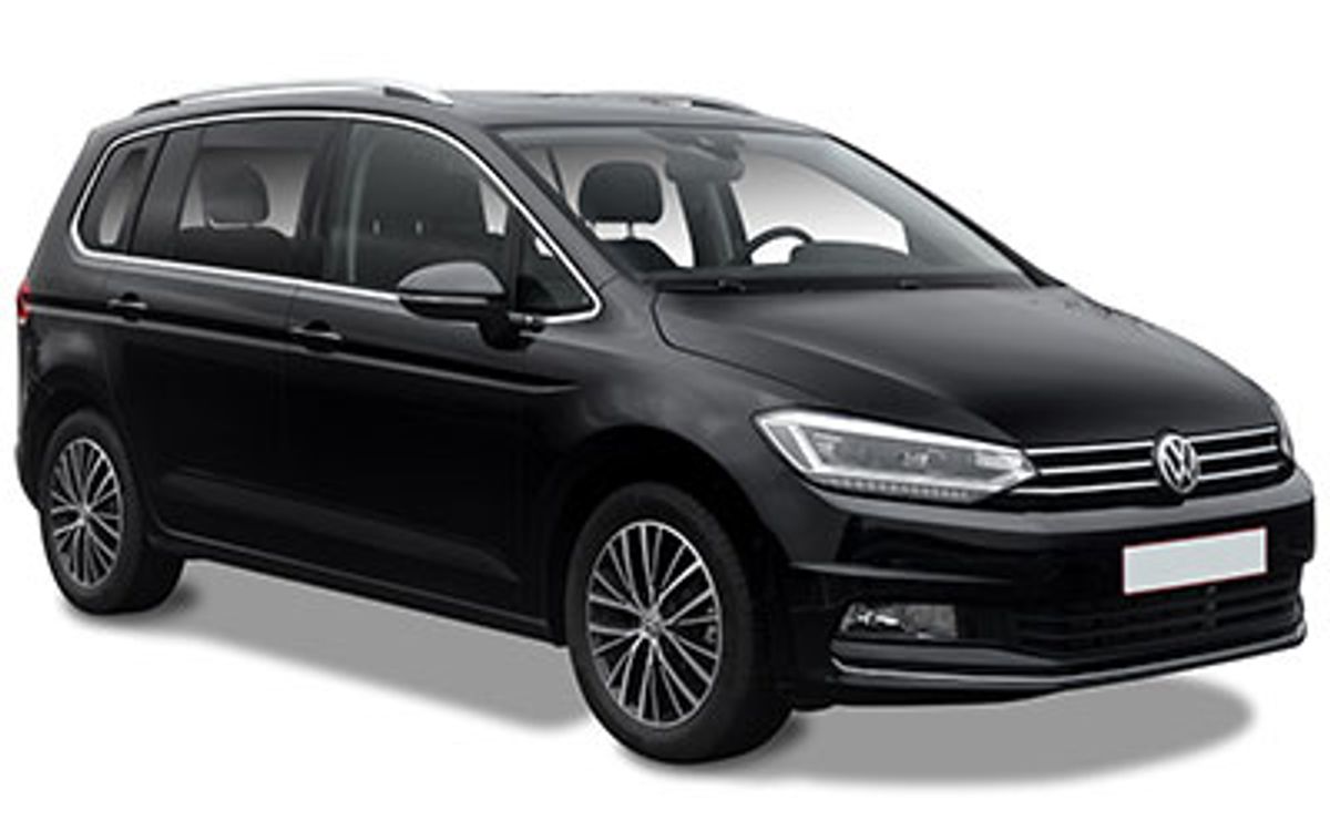 Volkswagen Touran Leasing