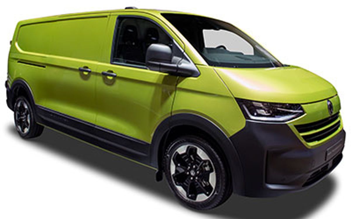 Volkswagen Transporter Leasing