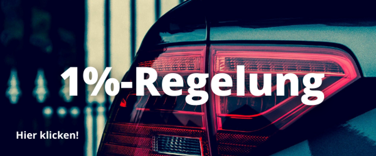 1 % Regelung