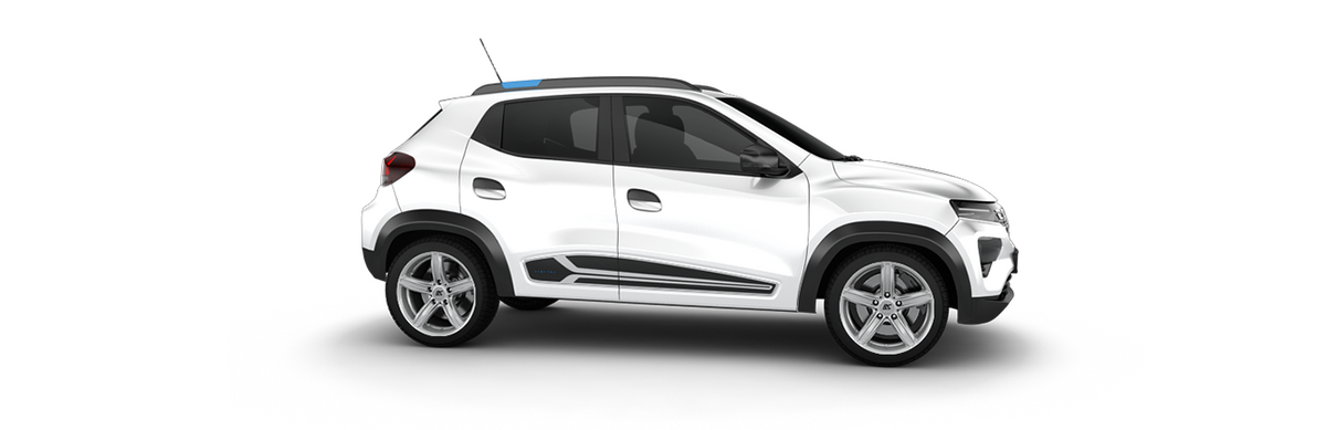 Dacia Spring bei Sixt Neuwagen