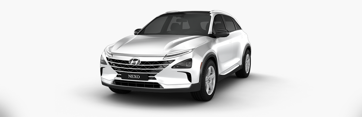Hyundai Nexo bei Sixt Neuwagen