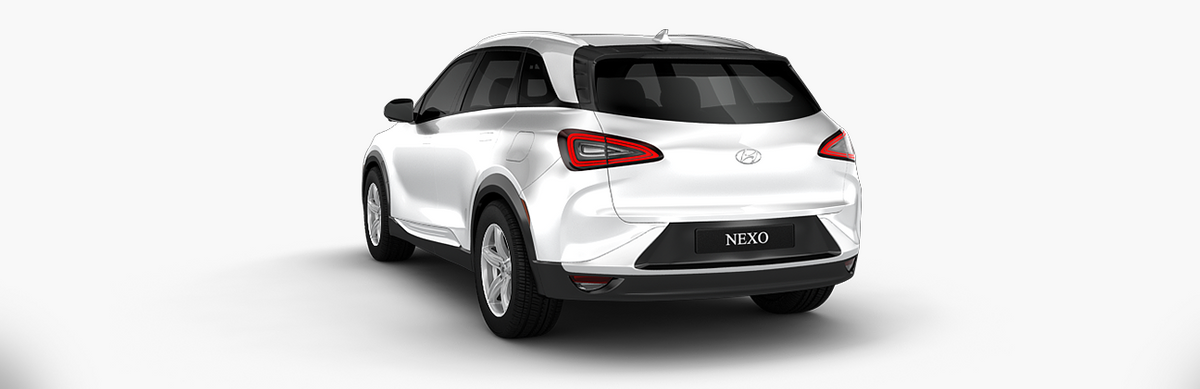 Hyundai Nexo bei Sixt Neuwagen