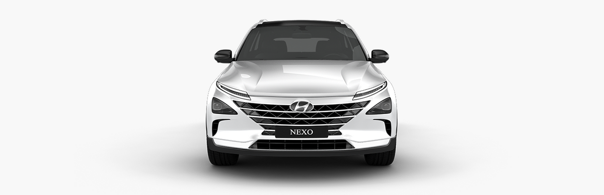 Hyundai Nexo bei Sixt Neuwagen