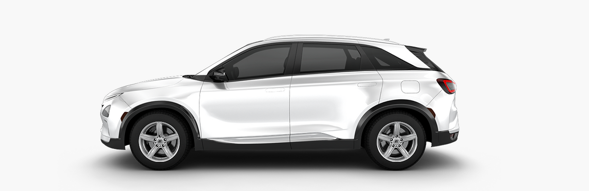 Hyundai Nexo bei Sixt Neuwagen