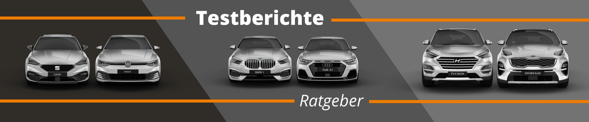 Fahrzeug-Testberichte auf Sixt Newaugen