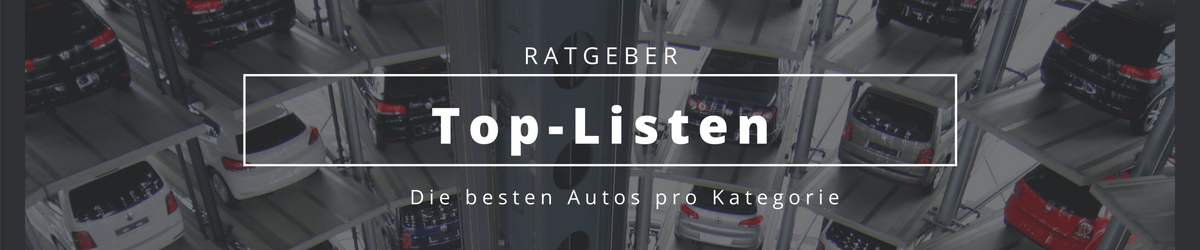 Ratgeber zu Top-Listen auf Sixt Neuwagen