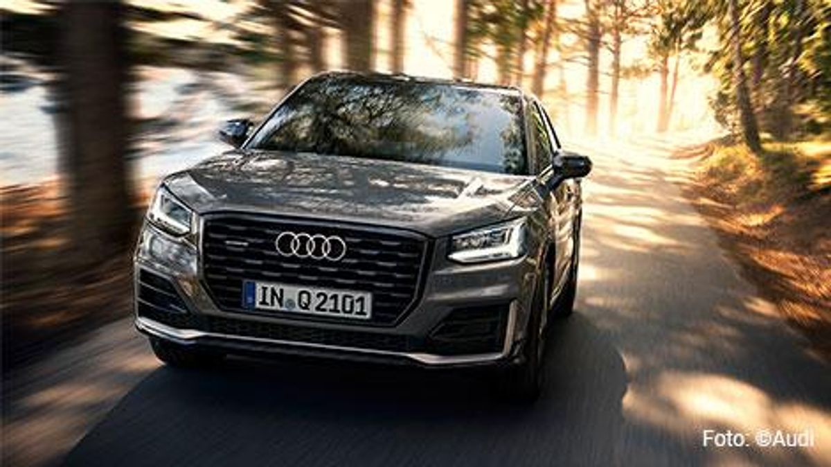 Audi Q2
