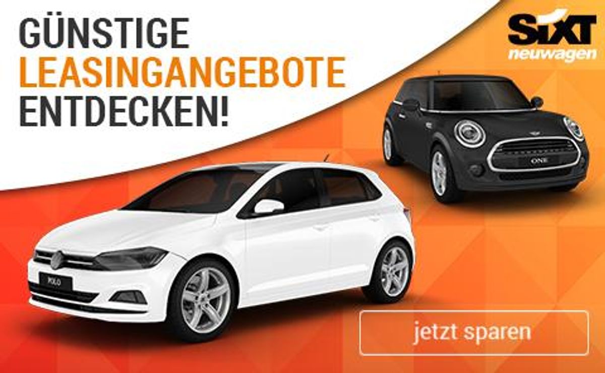 Die besten Deals auf Sixt Neuwagen entdecken!