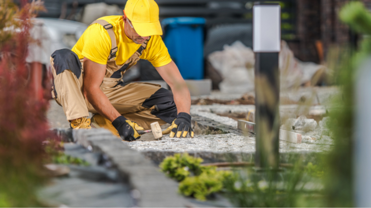 Garten- und Landschaftsbau Gewerbe Leasing