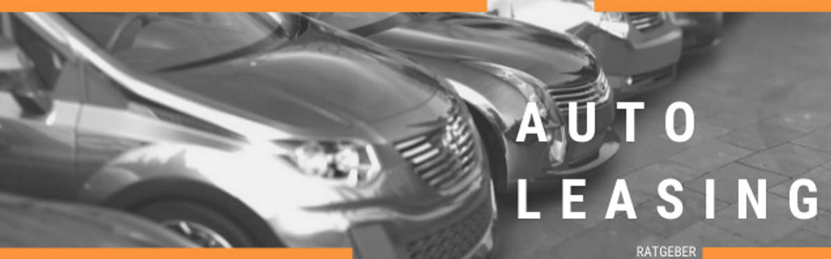 Ratgeber zum Thema Autoleasing bei Sixt Neuwagen