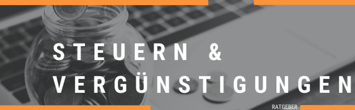 Ratgeber zum Thema Steuern & Vergünstigungen bei Sixt Neuwagen