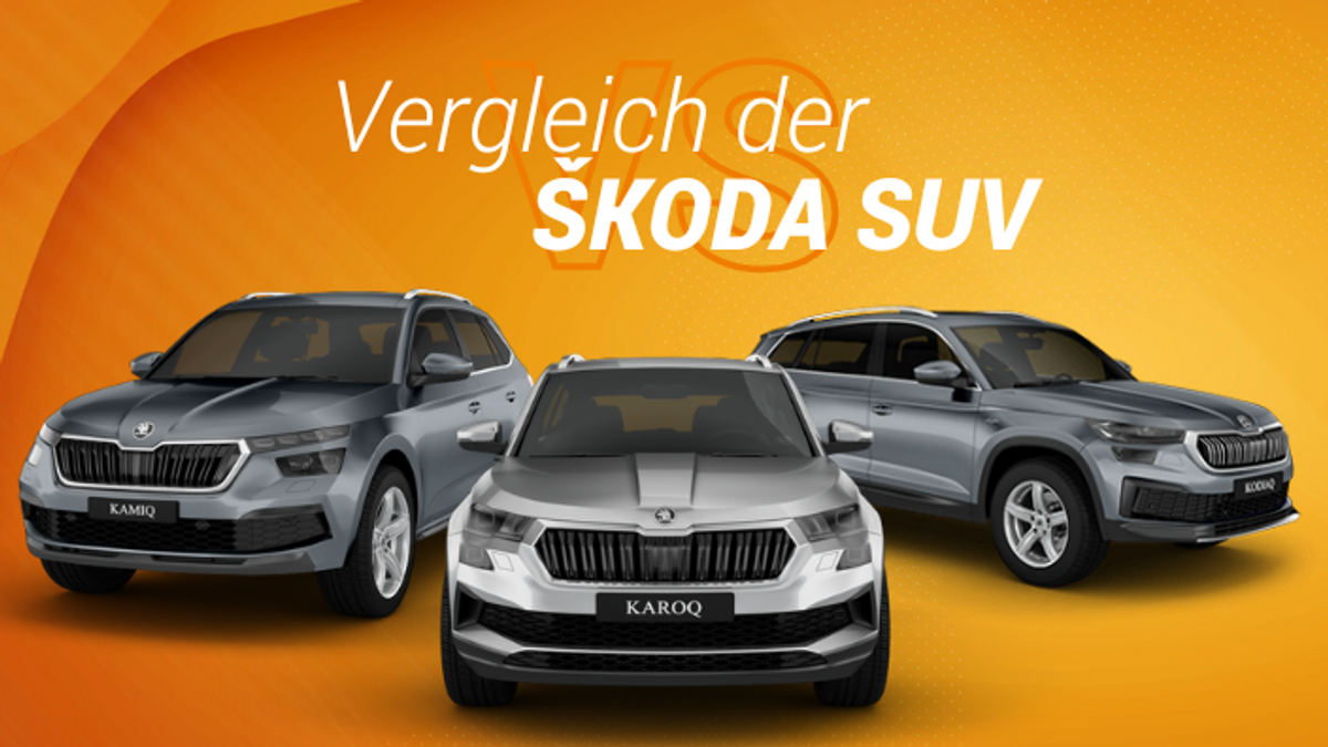 ŠKODA SUV Testbericht