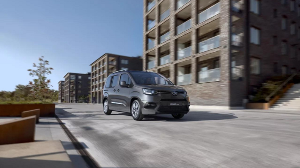 Toyota Proace City