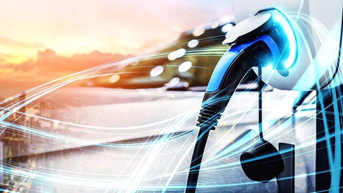 E-Auto Laden Reichweite