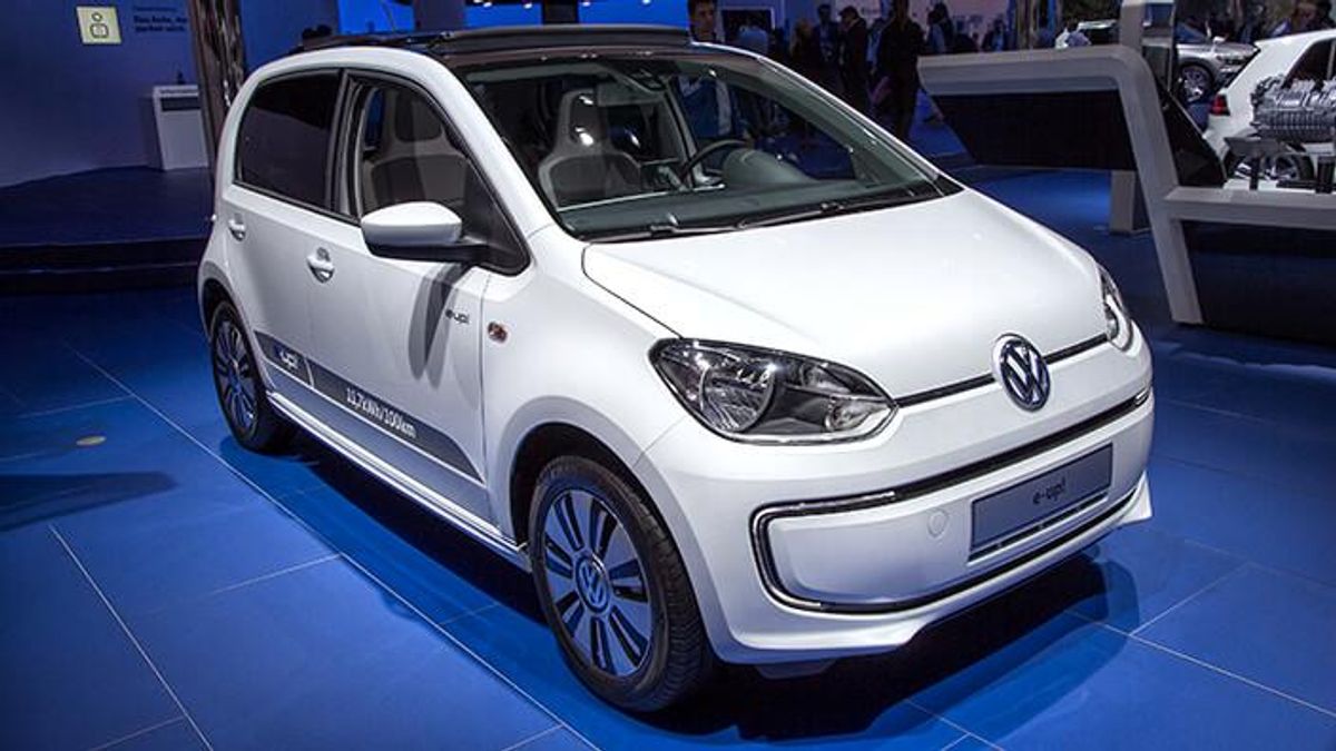 VW e-up!