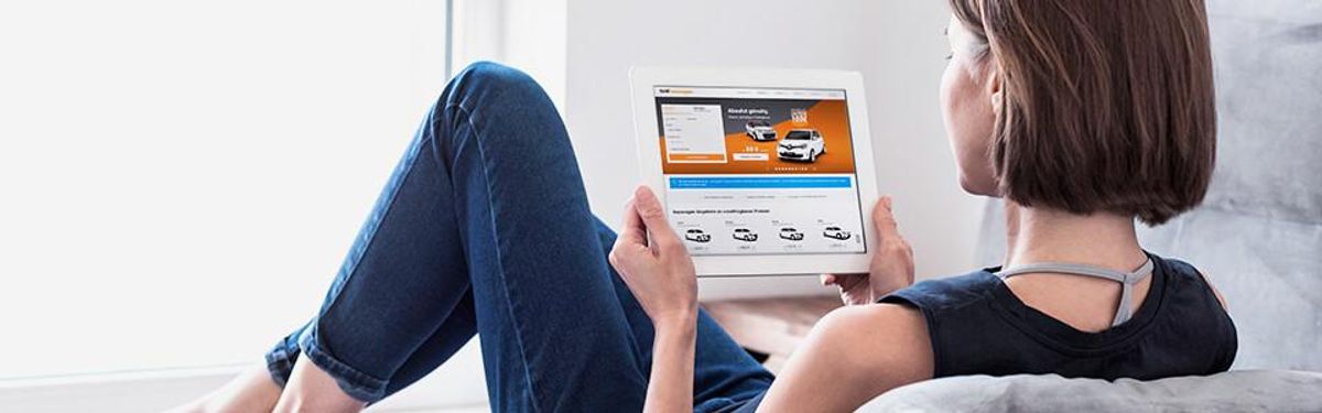 Autos online kaufen
