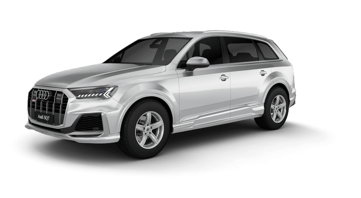 Audi SQ7 SUV