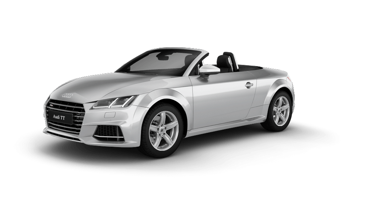 Audi TTS Roadster
