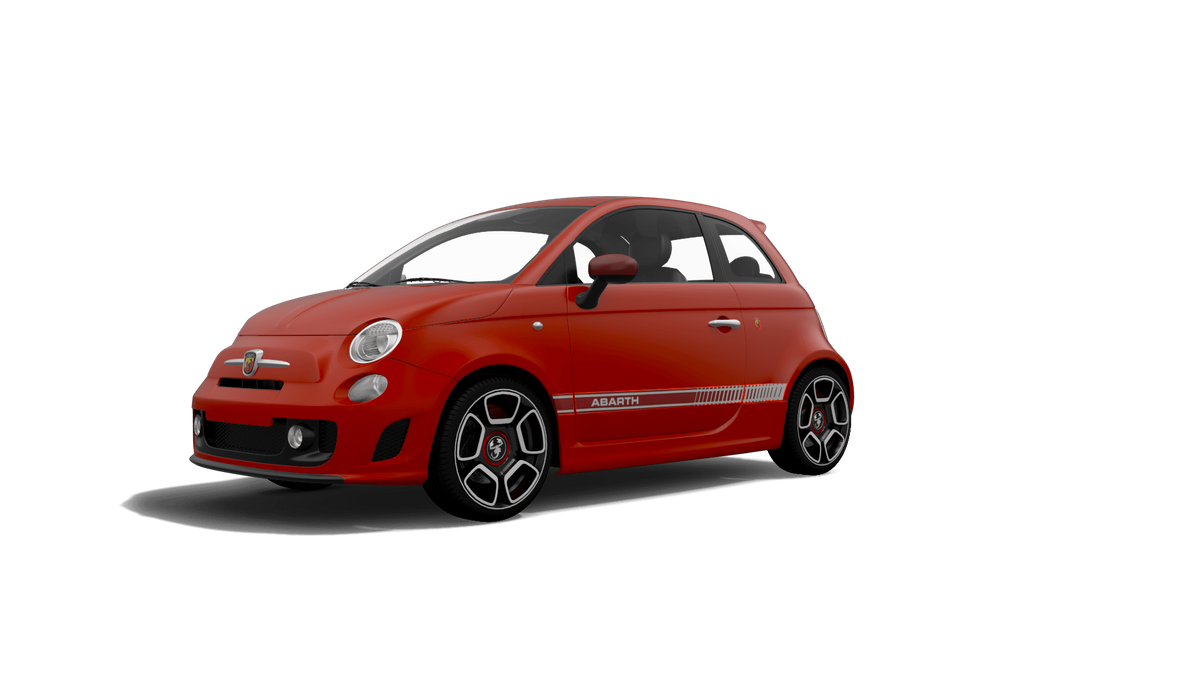 Abarth 595 Schräghecklimousine