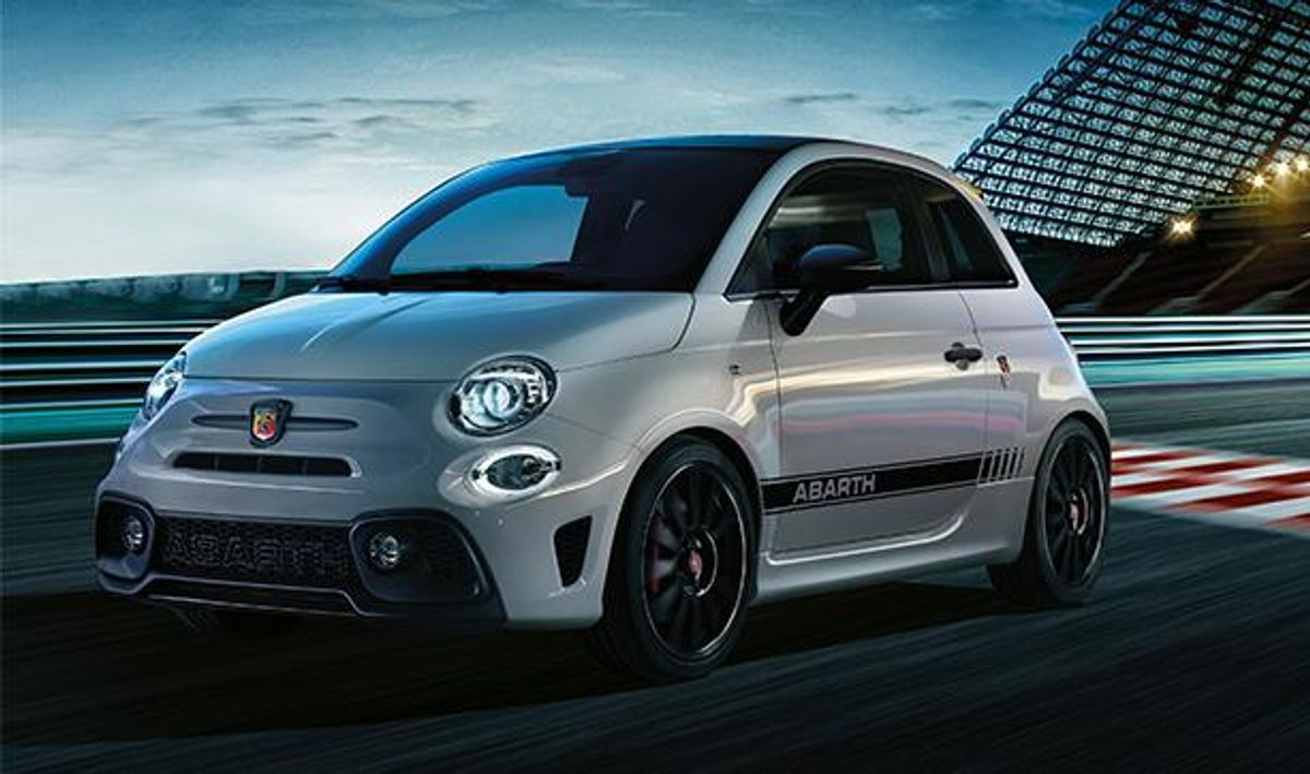Abarth 595