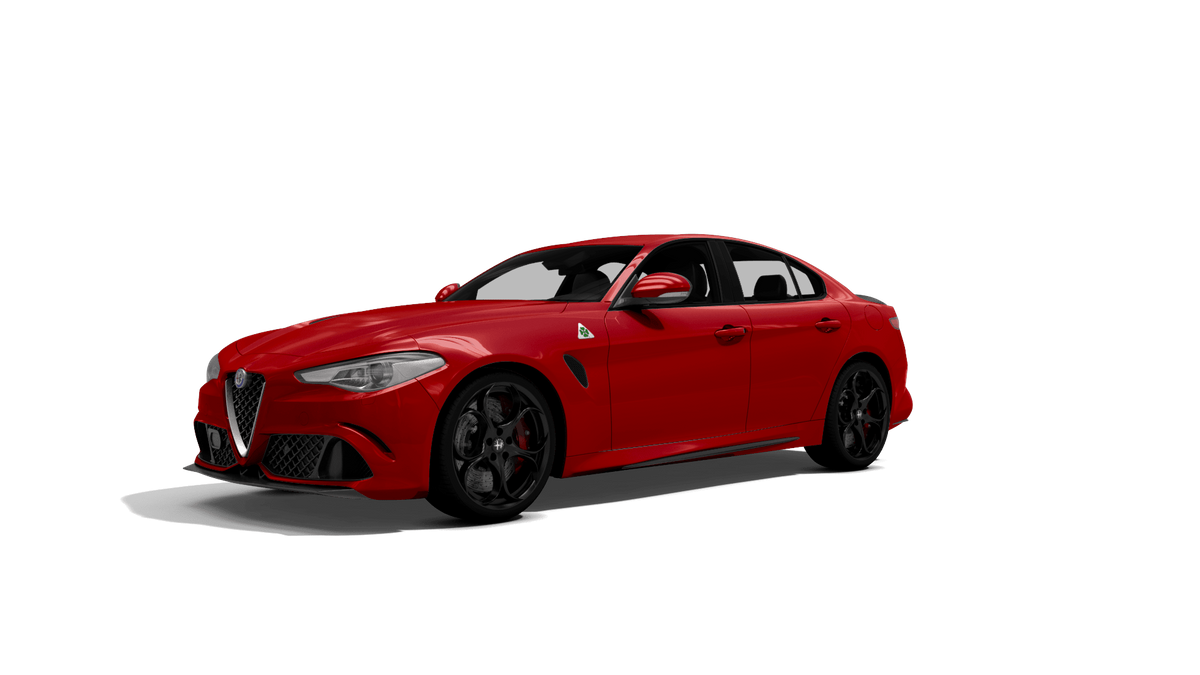 Alfa Romeo Giulia Limousine