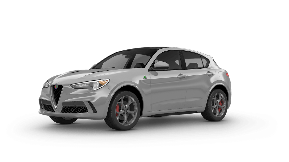Alfa Romeo Stelvio SUV