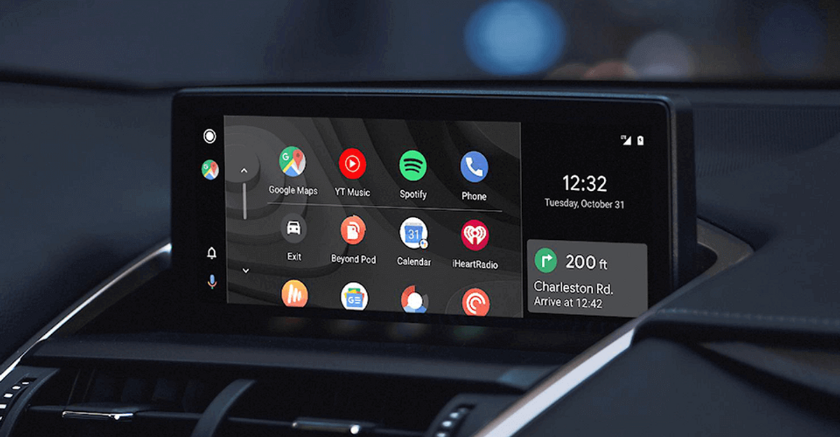 Android Auto