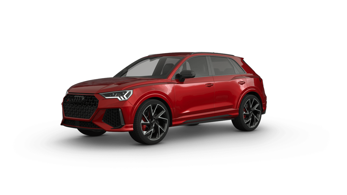 Audi RSQ3 SUV