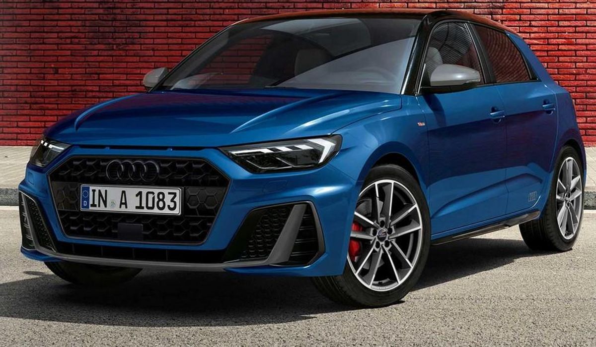Audi A1