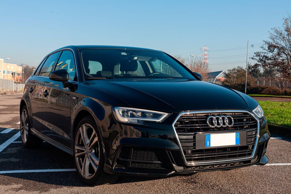 Audi S3 Neu