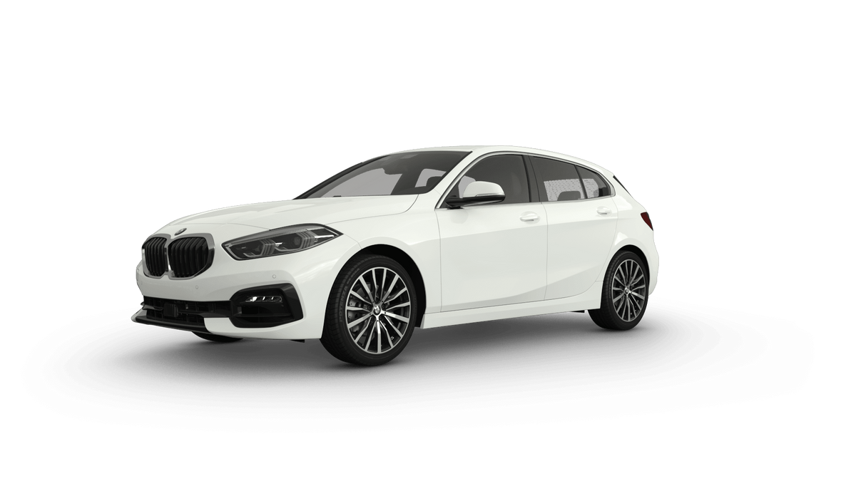 BMW 1er Reihe Schräghecklimousine