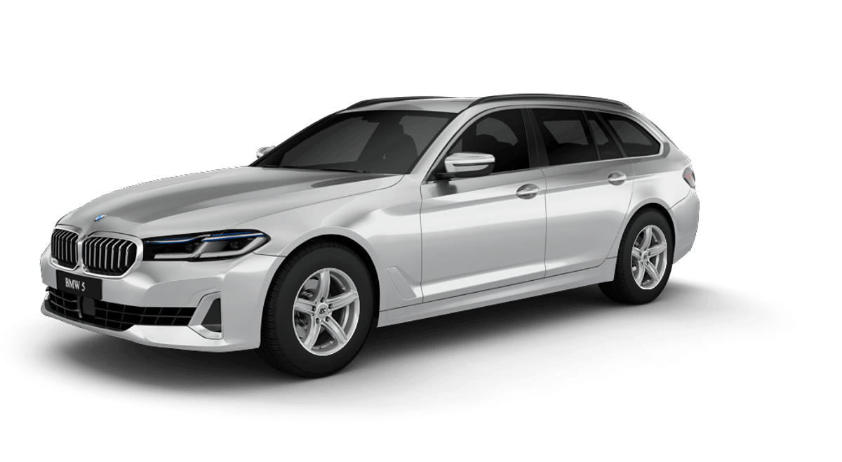 BMW 5er Reihe Touring