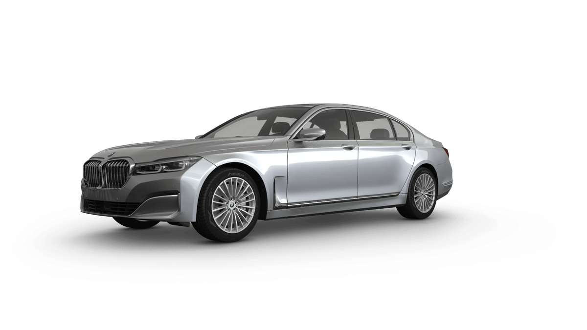 BMW 7er Langversion
