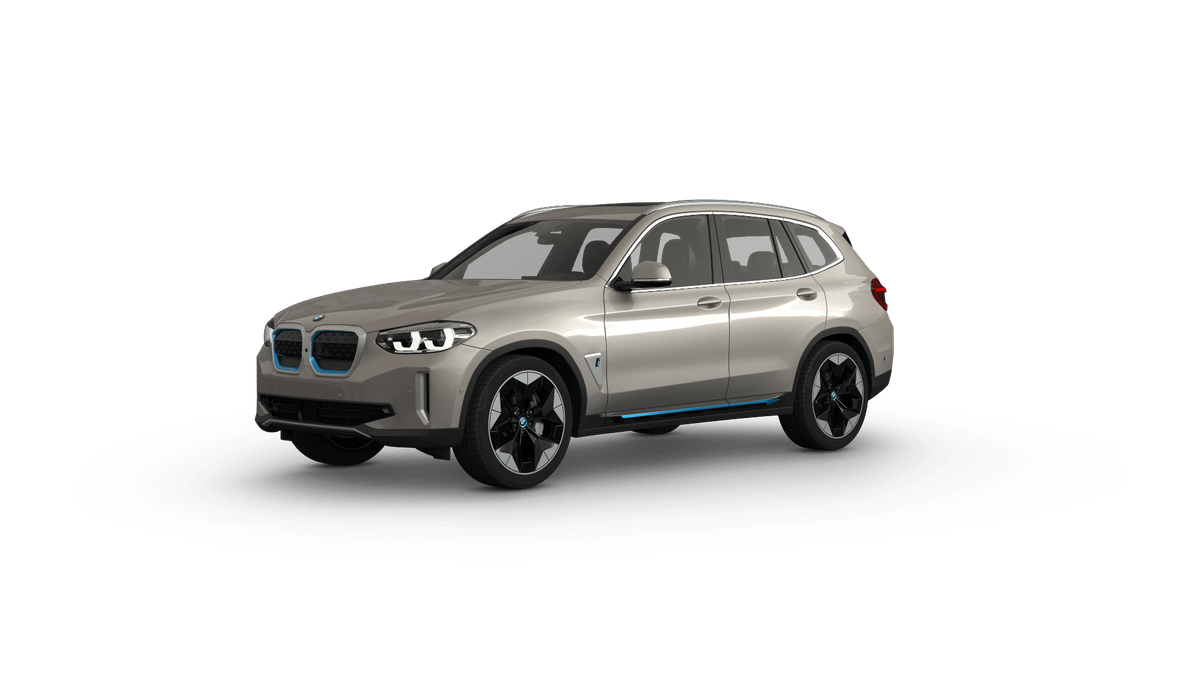 BMW iX3 SUV