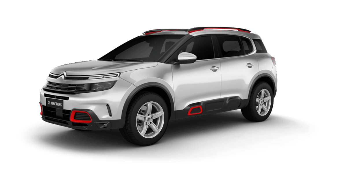 Citroen C5 Aircross SUV