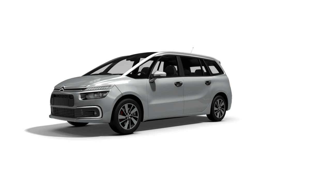 Citroen Grand C4 Spacetourer 