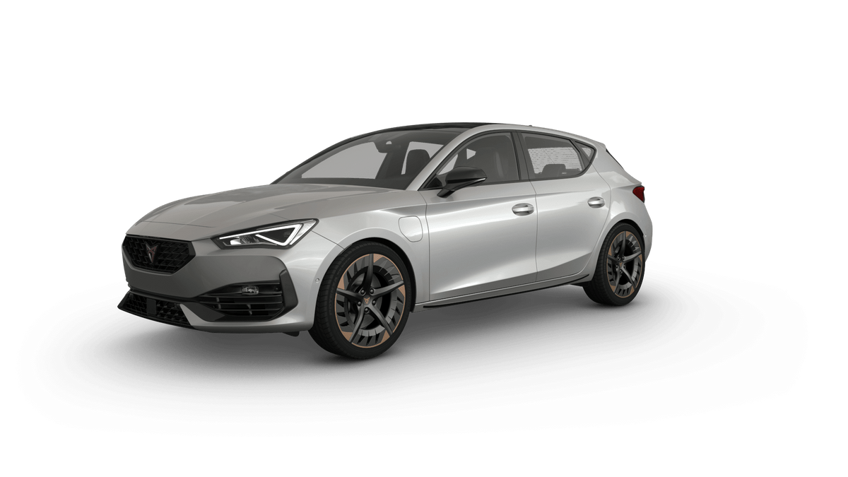 Cupra Leon Schräghecklimousine