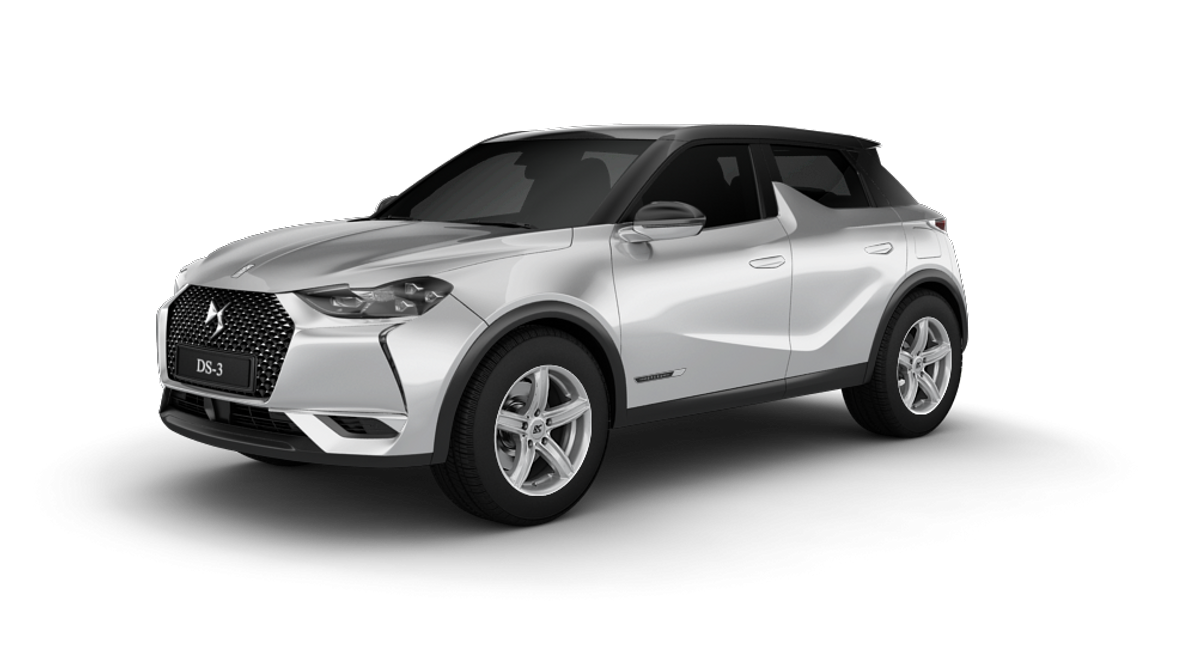 DS3 Crossback SUV